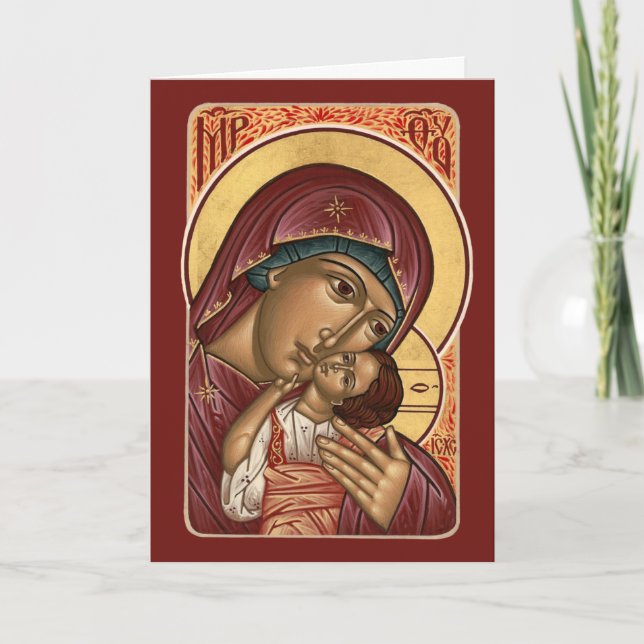 Carte de Icon Christmas (Devant)