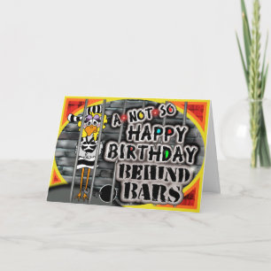 Carte de Jailbird