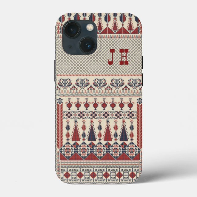 Carte de jeu Apple iPhone 13 mini Coque (Verso)