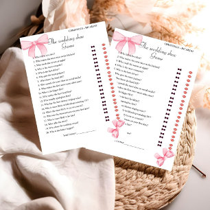 Carte de jeu de mariée et de Fête des mariées de c