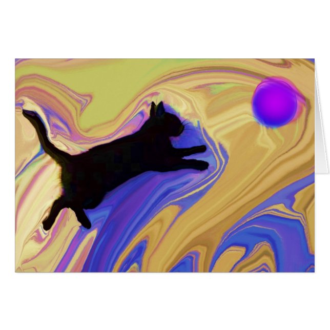 Carte de jeu de MERLIN (Devant horizontal)