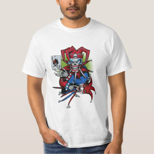 Carte de jeu, Joker T-Shirt