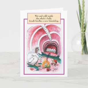 Carte de Jonah Whale