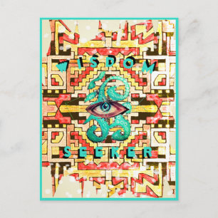 Carte de jonction n° 10 : Chercheur de sagesse ave