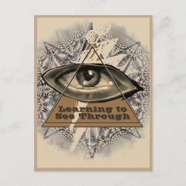 Carte de jonction n° 51 : Apprendre à voir par l'o (Devant)