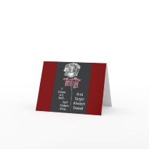 Carte de jour anti-Valentines