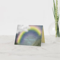 carte de jour d'adoption heureuse