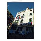 Carte de jour de blanchisserie