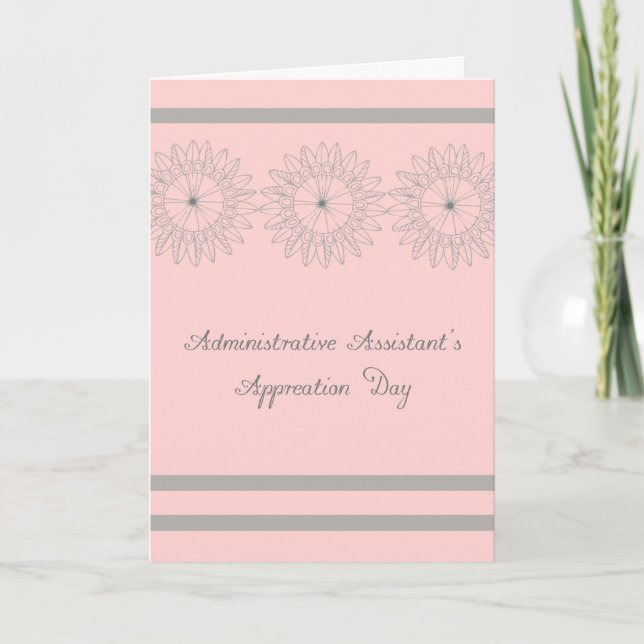 Carte de jour de l'adjoint administratif (Devant)