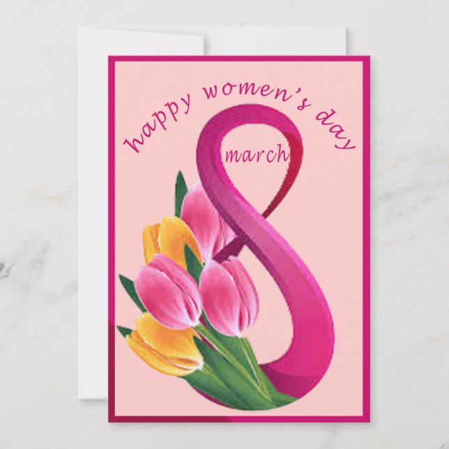 carte de jour pour femmes (Devant)