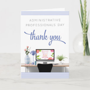 Carte de jour pour les administrateurs - Bureau - 