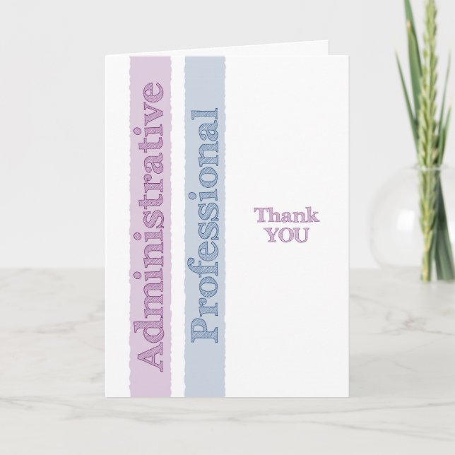 Carte de jour professionnelle administrative (Devant)
