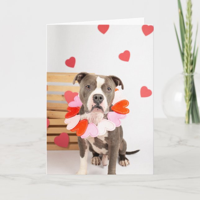 Carte de jour Valentines (Devant)