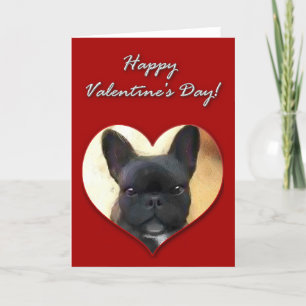 Carte de jour Valentines