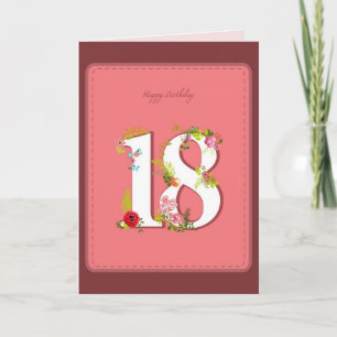 carte de joyeux anniversaire