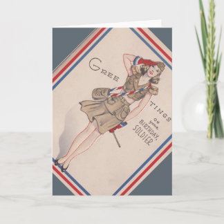 Carte de joyeux anniversaire