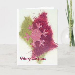 Carte de Joyeux Noël