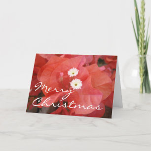 Carte de Joyeux Noël