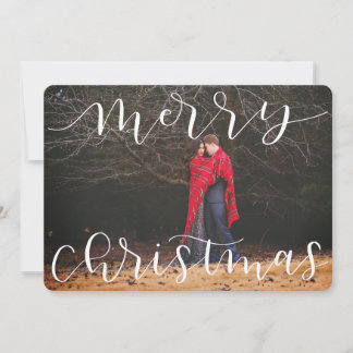 Carte de Joyeux Noël