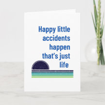 De Joyeux Petits Accidents Se Produisent
