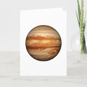 Carte ~ de JUPITER v.3 (système solaire) de PLANÈTE