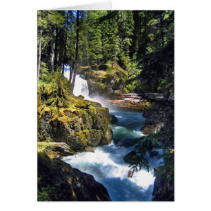 Carte de la cascade 2