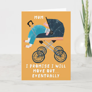 Carte de la fête des mères 