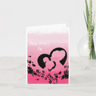 Carte de la Fête des Mères
