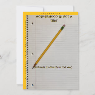 Carte de la fête des mères