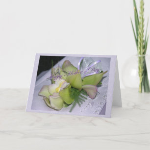Carte de la Fête des Mères Lily