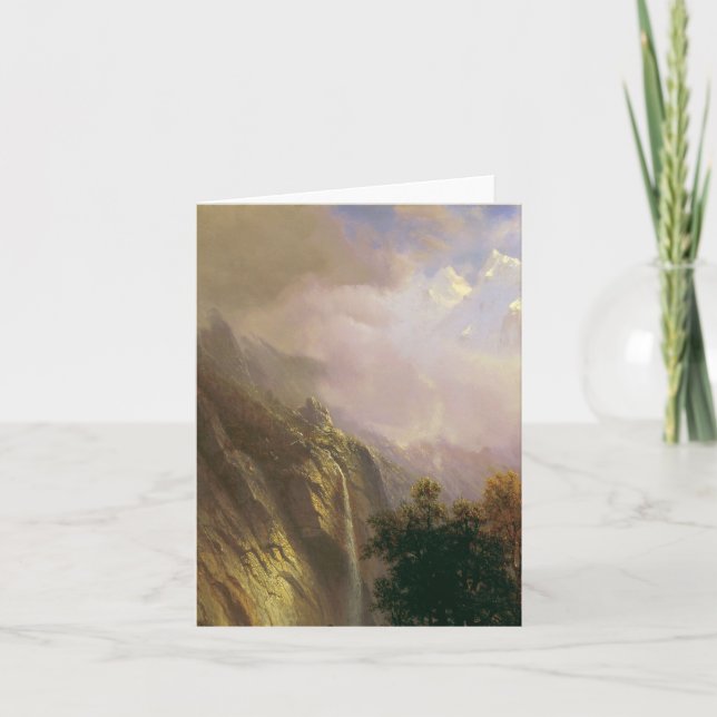 Carte de la Fête des Pères vierge (Devant)