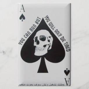 Carte de la mort du Vietnam