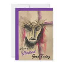 Carte de la Passion du Christ