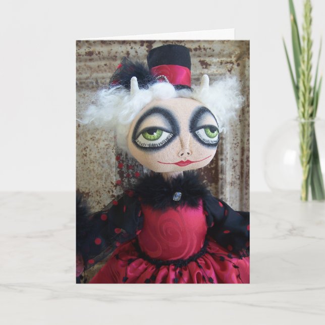 Carte de la Saint Valentin (Devant)