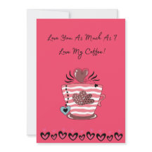 Carte de la Saint-Valentin