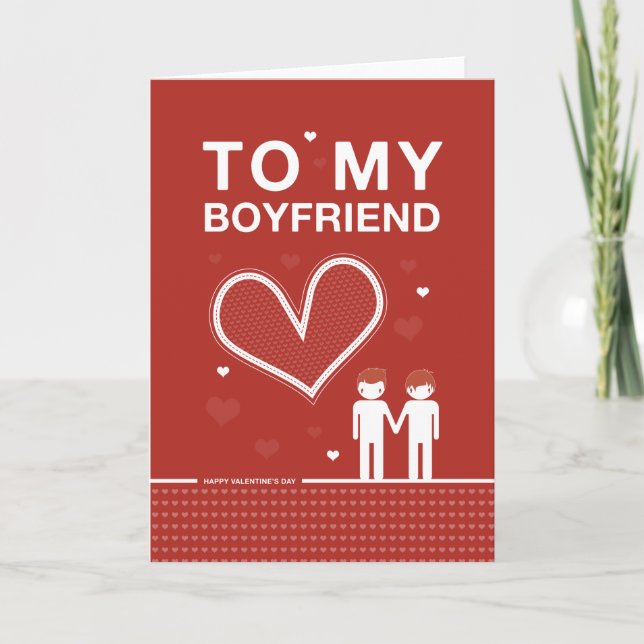 Carte de la Saint-Valentin (Devant)