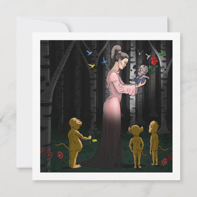 Carte de la Saint-Valentin (Devant)