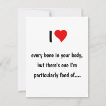 Carte de la Saint-Valentin
