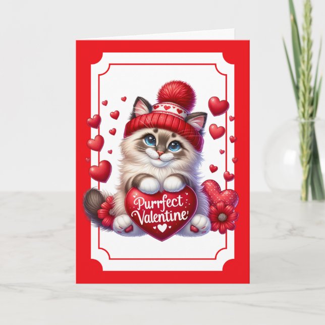 Carte de la Saint-Valentin (Devant)