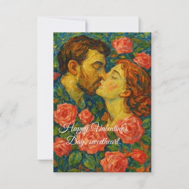 Carte de la Saint-Valentin (Devant)