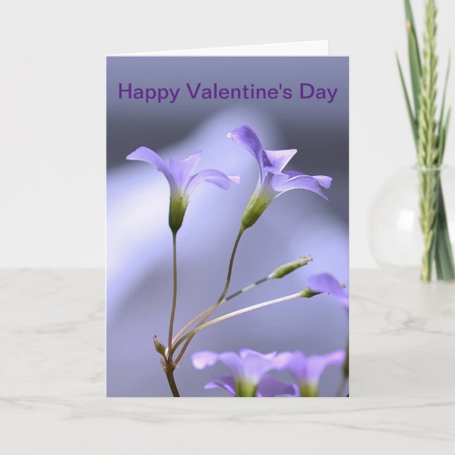 Carte de la Saint-Valentin (Devant)