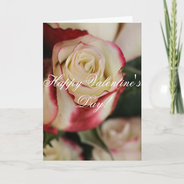 Carte de la Saint-Valentin (Devant)