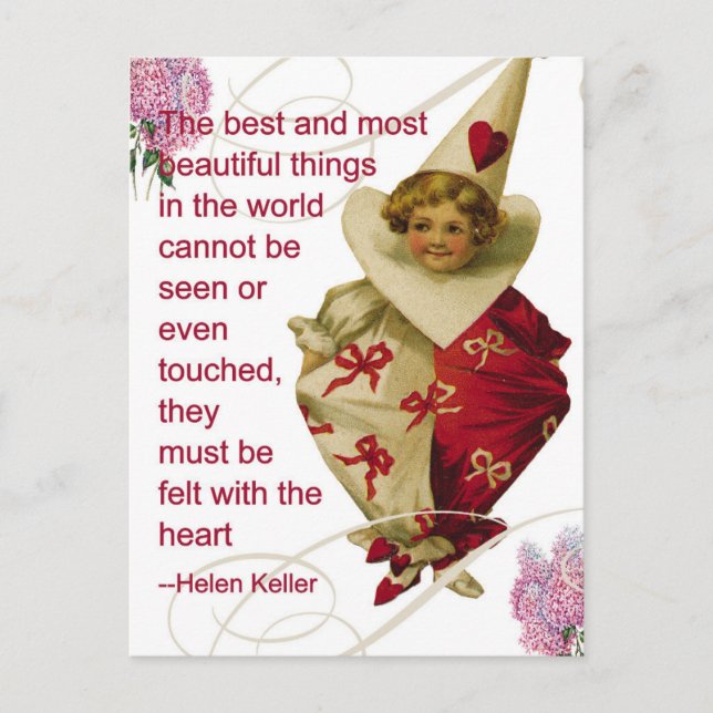 Carte de la Saint-Valentin (Devant)