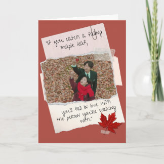Carte de la Saint-Valentin de drame coréen sur les