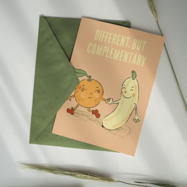 Carte de la Saint Valentin différente, mais complé (Ideal Classroom Valentine's day card)
