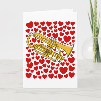 Carte de la Saint-Valentin et d'anniversaire de ma