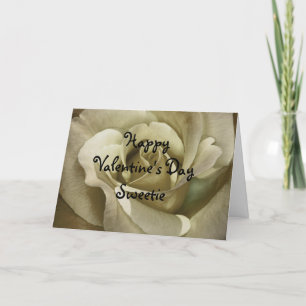 Carte de la Saint-Valentin Moyenne Spirite