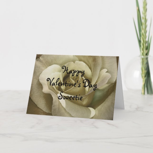 Carte de la Saint-Valentin Moyenne Spirite (Devant)