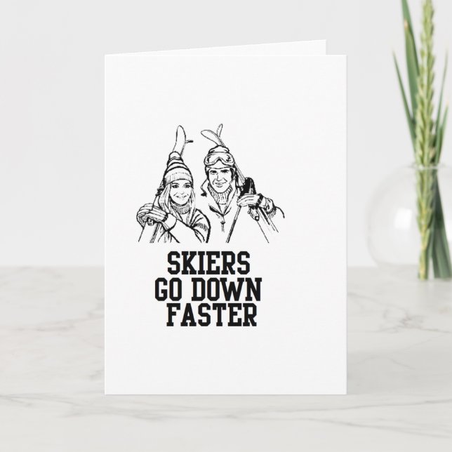 carte de la Saint Valentin pour femme petite amie  (Devant)