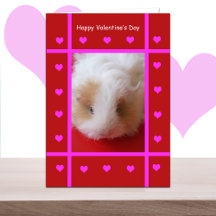 Carte de la Saint-Valentin pour les enfants de Gui